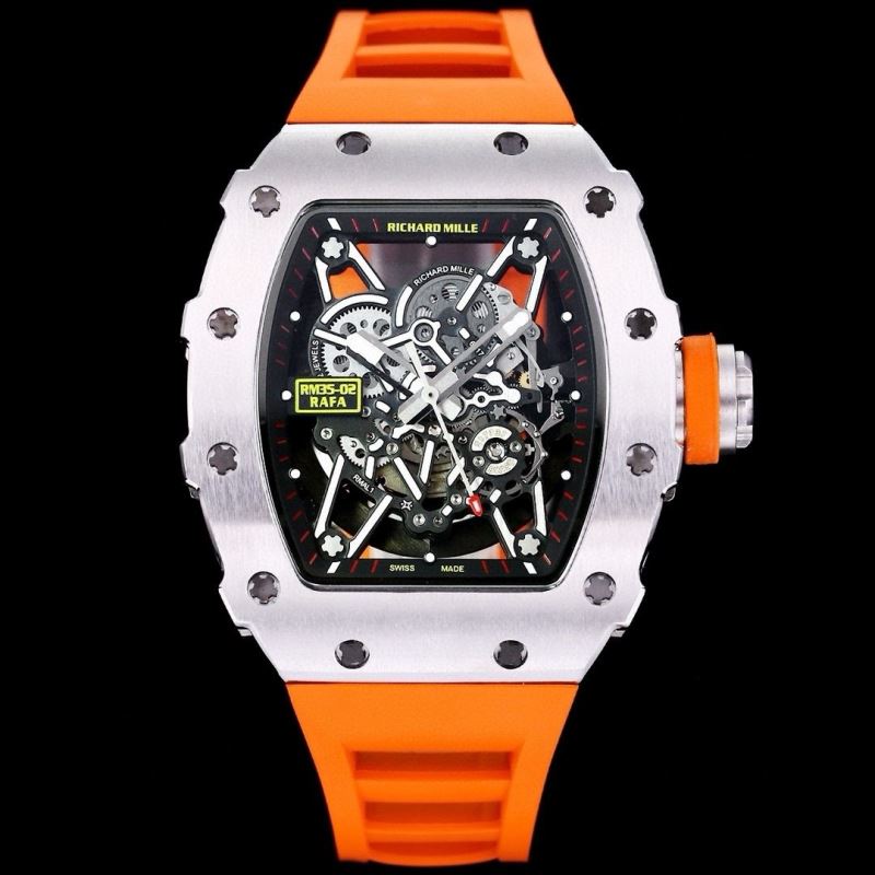 RICHARD MILLE Watches